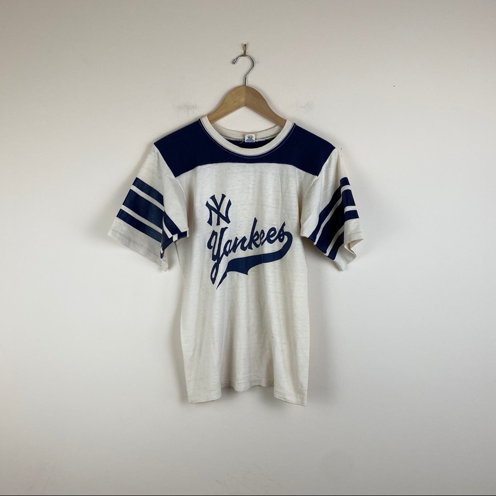 Vintage Artex NY Yankees Tee Made in USA